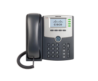 Cisco SPA504G VoIP 4-linie (2xRJ45) PoE - 206379 - zdjęcie 1